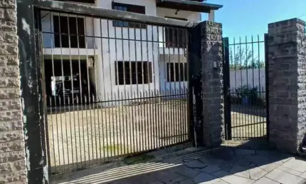 Casa com 5 quartos à venda na cabo verde, 84, ipiranga, sapucaia do sul por r$ 770.000