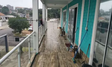 Casa com 3 quartos à venda na são paulo, 162, camboim, sapucaia do sul por r$ 477.000