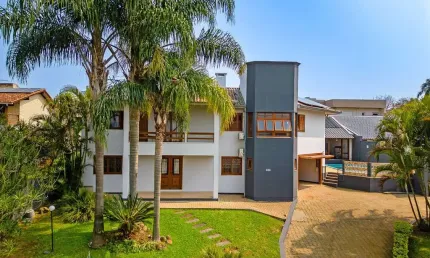 Casa com 3 quartos à venda na rua guilherme einloff netto, 280, fazenda são borja, são leopoldo por r$ 1.940.000