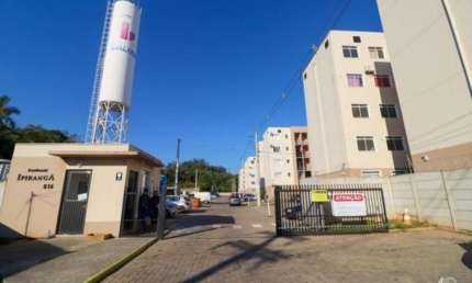 Apartamento com 2 quartos à venda na Rua Irmã Edviges, 816, Lomba da Palmeira, Sapucaia do Sul por R$ 170.000