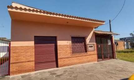 Casa com 3 quartos à venda na Rua Barão do Rio Branco, 537, Santa Catarina, Sapucaia do Sul por R$ 530.000