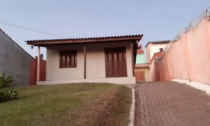 Casa com 3 quartos à venda na Rua São Marcos, 59, Vargas, Sapucaia do Sul por R$ 296.000