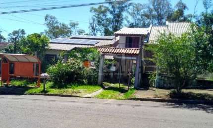 Casa com 3 quartos à venda na Rua Major de Souza Lima, 1389, São José, Sapucaia do Sul por R$ 470.000