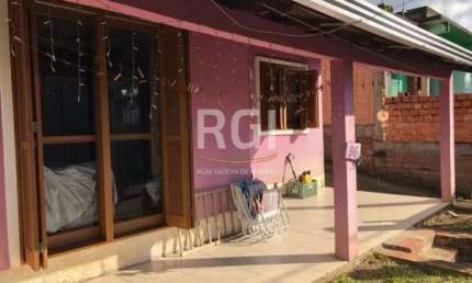 Casa com 2 quartos à venda na Rua Ingá, 96, São José, Sapucaia do Sul por R$ 440.000