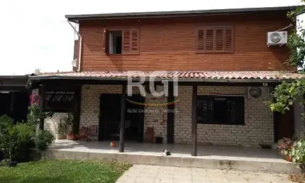 Casa com 3 quartos à venda na Rua Dona Ecilda, 344, Freitas, Sapucaia do Sul por R$ 680.000