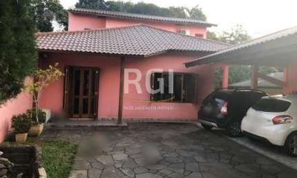 Casa com 4 quartos à venda na Rua São Gabriel, 79, Centro, Esteio por R$ 950.000