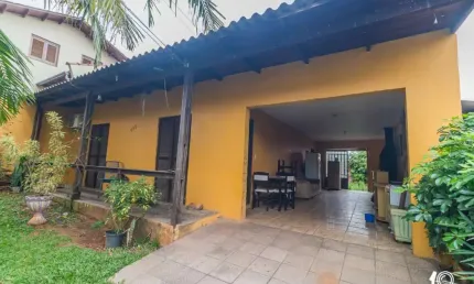 Casa com 2 quartos à venda na Rua Nóbrega, 585, Silva, Sapucaia do Sul por R$ 395.000