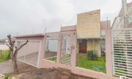 Casa com 3 quartos à venda na Rua Maria Augusta Thiesen Friederich, 83, Freitas, Sapucaia do Sul por R$ 1.350.000