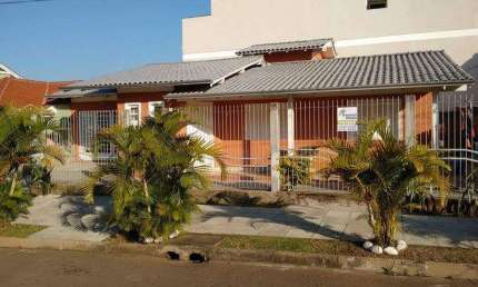 Casa com 3 quartos à venda na Rua Espatódia, 1112, São José, Sapucaia do Sul por R$ 550.000