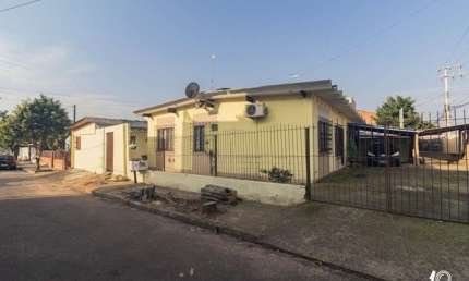 Casa com 1 quarto para alugar no Piratini, Sapucaia do Sul , 40 m2 por R$ 500