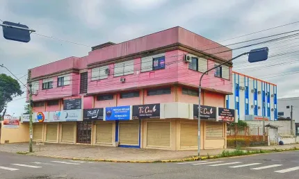 Sala comercial com 3 salas para alugar no Paraíso, Sapucaia do Sul 