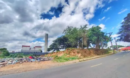 Terreno comercial para alugar no camboim, sapucaia do sul , 1400 m2 por r$ 7.000