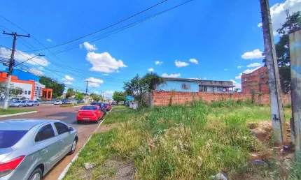 Terreno comercial para alugar na nova sapucaia, sapucaia do sul , 300 m2 por r$ 900