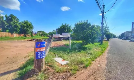 Terreno comercial para alugar no Centro, Sapucaia do Sul , 1053 m2 por R$ 1.500