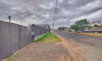 Terreno comercial para alugar no capão da cruz, sapucaia do sul , 1200 m2 por r$ 8.000