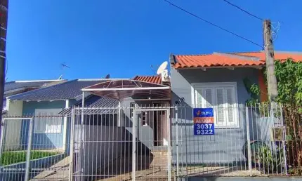 Casa com 2 quartos para alugar no camboim, sapucaia do sul , 60 m2 por r$ 1.500