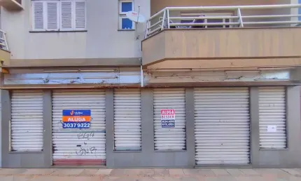 Sala comercial para alugar no centro, sapucaia do sul , 75 m2 por r$ 3.500