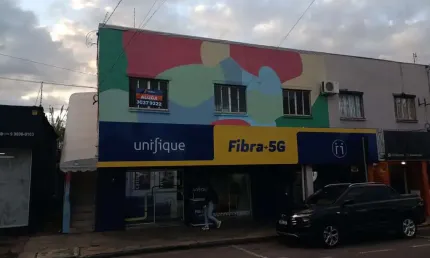 Sala comercial com 3 salas para alugar no Centro, Sapucaia do Sul 