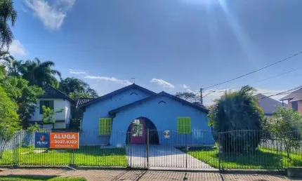 Casa com 1 quarto para alugar no centro, sapucaia do sul , 150 m2 por r$ 4.500