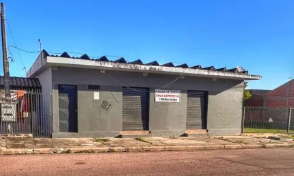 Sala comercial para alugar no três portos, sapucaia do sul , 45 m2 por r$ 1.100