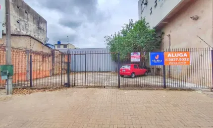 Terreno comercial para alugar no centro, sapucaia do sul , 180 m2 por r$ 890