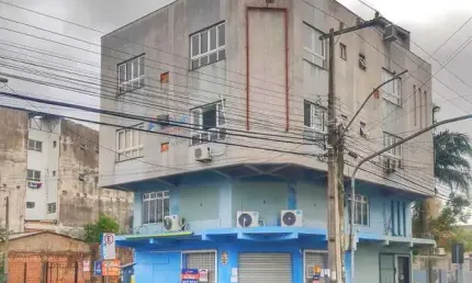 Sala comercial para alugar no centro, sapucaia do sul , 119 m2 por r$ 3.900