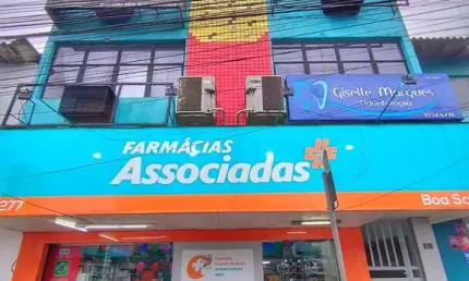 Sala comercial com 1 sala para alugar no Camboim, Sapucaia do Sul 