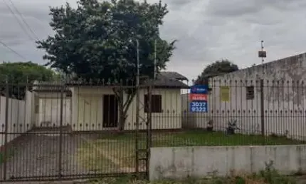 Casa com 3 quartos para alugar no três portos, sapucaia do sul , 80 m2 por r$ 1.850