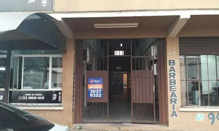 Apartamento com 1 quarto para alugar no Centro, Sapucaia do Sul 