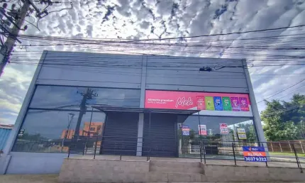 Sala comercial para alugar no vargas, sapucaia do sul , 90 m2 por r$ 1.990