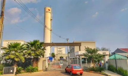 Apartamento com 2 quartos para alugar no Estância Velha, Canoas 