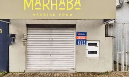 Sala comercial para alugar no centro, sapucaia do sul , 120 m2 por r$ 1.900