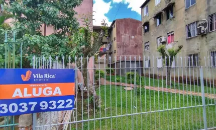 Apartamento com 2 quartos para alugar no COHAB, Sapucaia do Sul 
