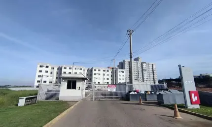 Apartamento com 2 quartos para alugar na Nova Sapucaia, Sapucaia do Sul 