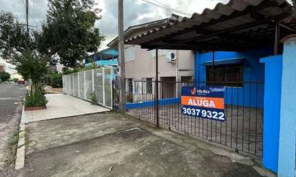 Casa com 2 quartos para alugar no Piratini, Sapucaia do Sul , 135 m2 por R$ 1.650