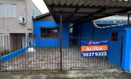 Casa com 2 quartos para alugar no Piratini, Sapucaia do Sul , 135 m2 por R$ 1.650