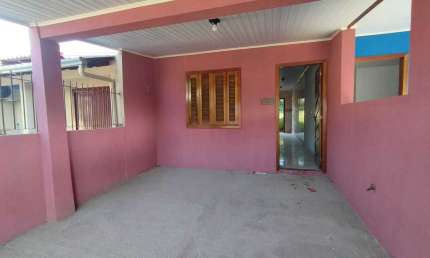 Casa com 2 quartos para alugar no Colonial, Sapucaia do Sul , 64 m2 por R$ 1.500