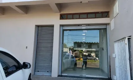 Sala comercial para alugar no centro, sapucaia do sul , 168 m2 por r$ 4.900
