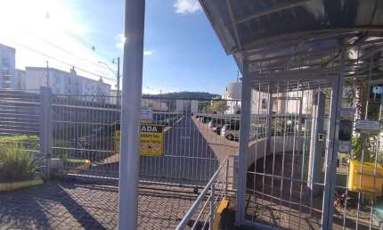 Apartamento com 2 quartos para alugar no Lomba da Palmeira, Sapucaia do Sul 