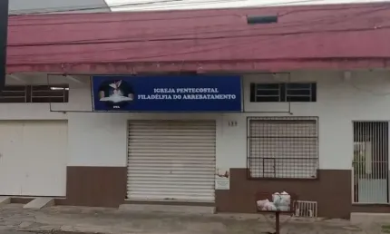 Sala comercial com 1 sala para alugar no São José, Sapucaia do Sul 