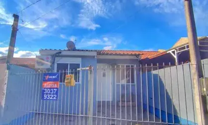 Casa com 2 quartos para alugar no Boa Vista, Sapucaia do Sul , 65 m2 por R$ 1.400