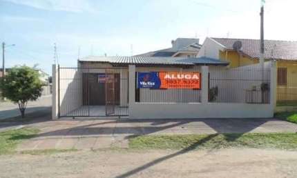 Casa com 2 quartos para alugar no Vacchi, Sapucaia do Sul , 88 m2 por R$ 1.300