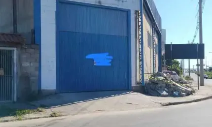 Barracão / galpão / depósito para alugar no capão da cruz, sapucaia do sul , 200 m2 por r$ 3.850