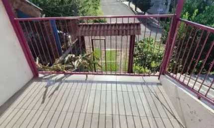 Casa com 3 quartos para alugar no são josé, sapucaia do sul , 130 m2 por r$ 2.300