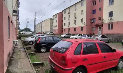 Apartamento com 2 quartos para alugar no Pasqualini, Sapucaia do Sul 