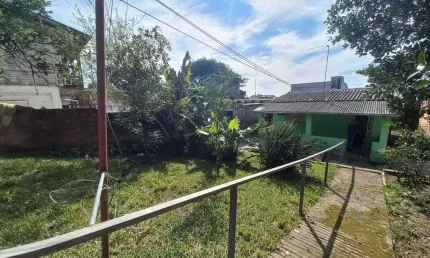 Casa com 2 quartos para alugar no capão da cruz, sapucaia do sul , 70 m2 por r$ 1.150