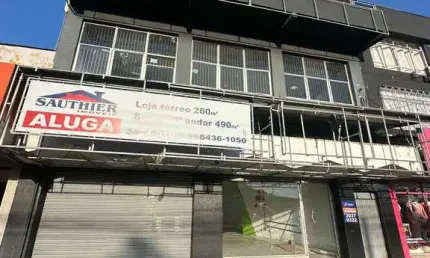 Sala comercial com 10 salas para alugar no centro, sapucaia do sul , 696 m2 por r$ 20.000