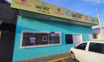 Sala comercial para alugar no Vargas, Sapucaia do Sul 