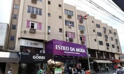 Apartamento com 1 quarto para alugar no Centro, Sapucaia do Sul 