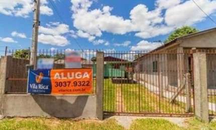 Casa com 2 quartos para alugar na Nova Sapucaia, Sapucaia do Sul , 40 m2 por R$ 890